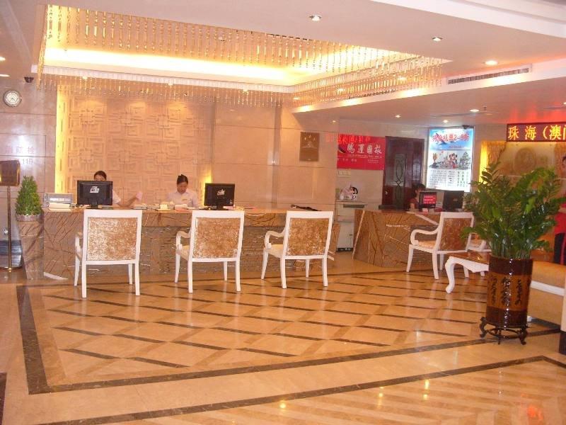 Guang Shen Hotel Shenzhen Luaran gambar